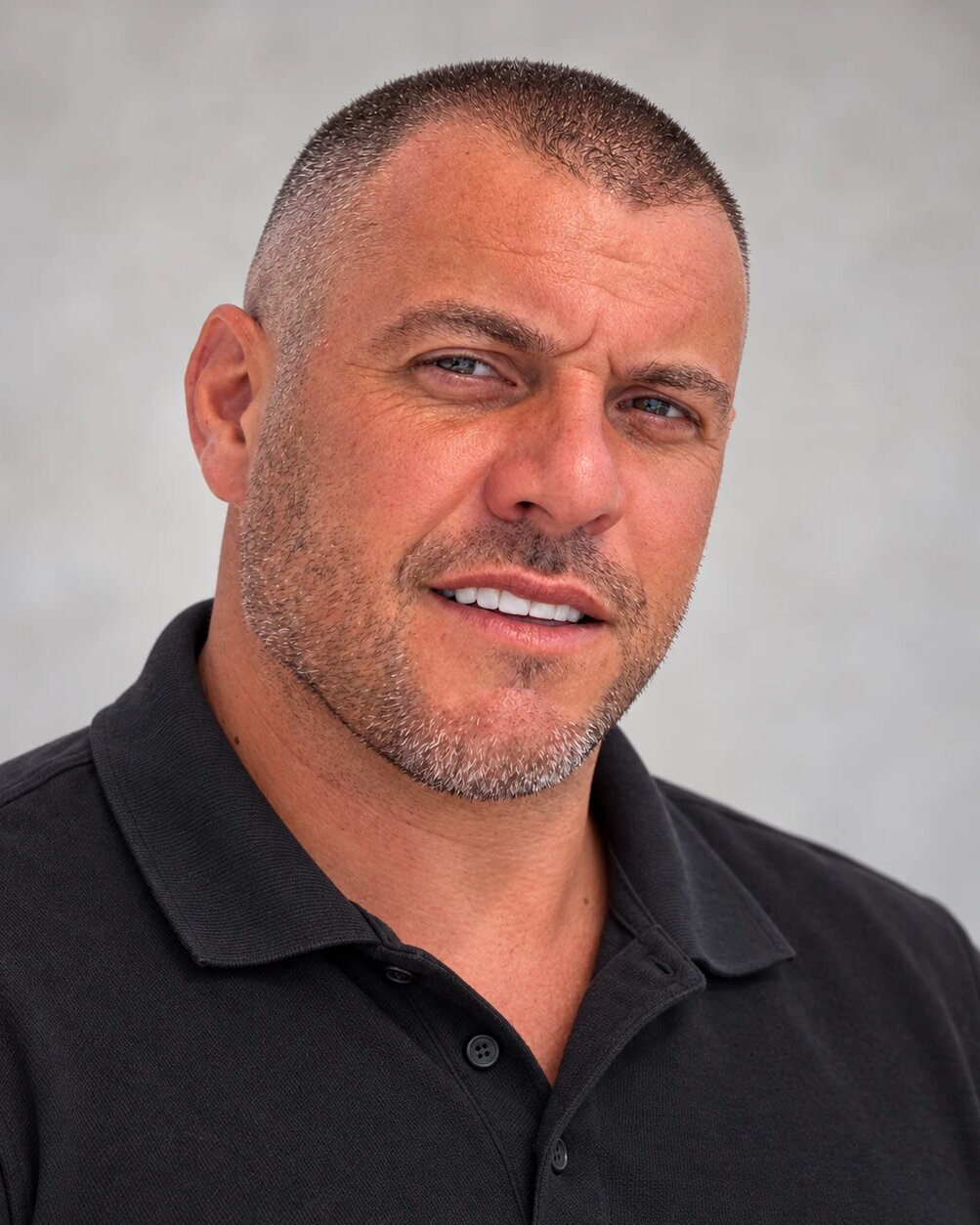 Michael Sanky, owner of Express Plastering